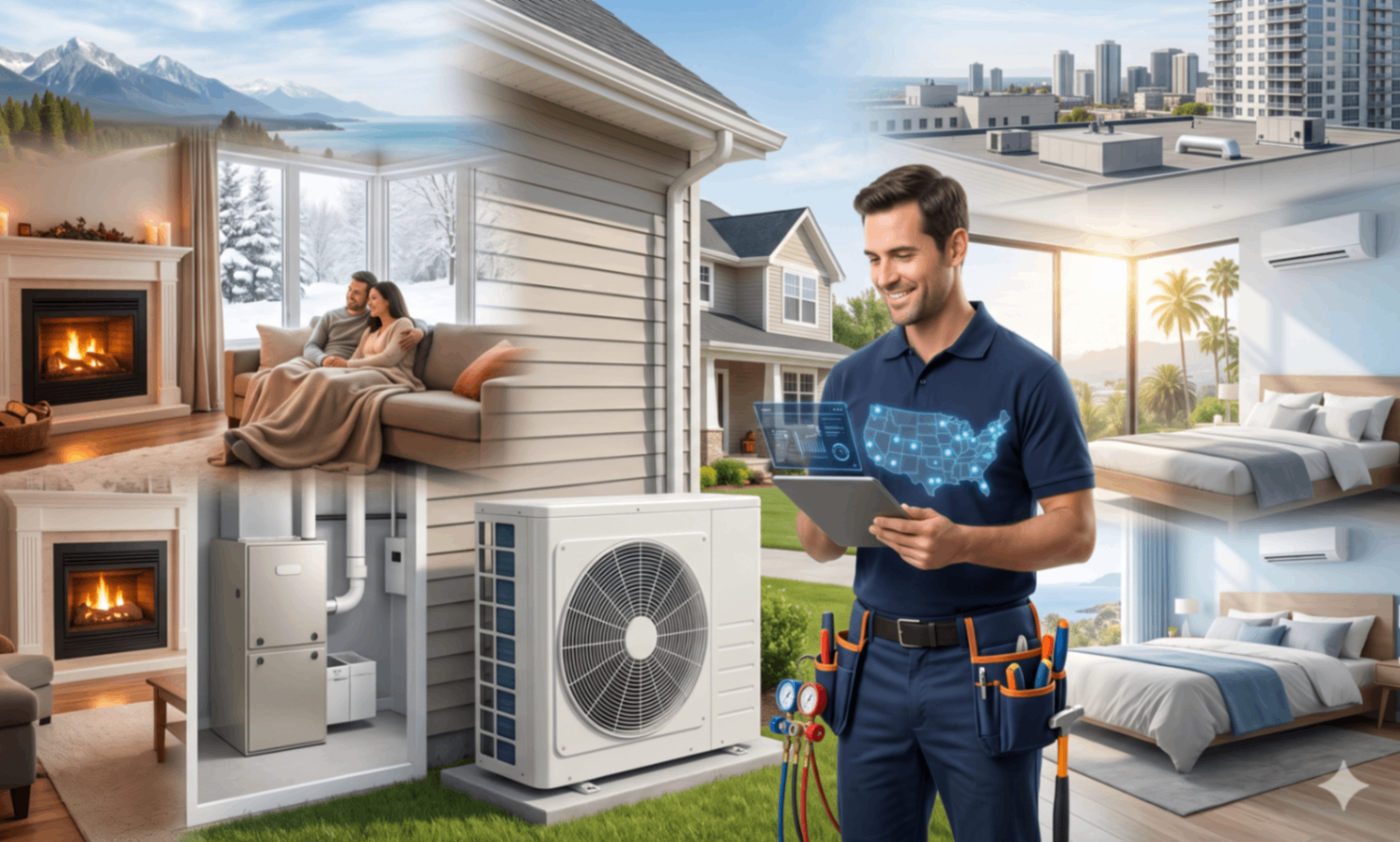 HVAC in Surprise, AZ